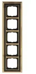 Busch-Jaeger Rahmen 5-fach 1725-833