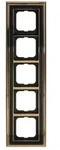 Busch-Jaeger Rahmen 5-fach 1725-835