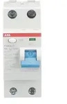 ABB Stotz S&amp;J FI-Schutzschalter F202A-16/0,01