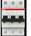 ABB Stotz S&amp;J Sicherungsautomat S203-B6