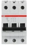 ABB Stotz S&amp;J Sicherungsautomat S203-C50