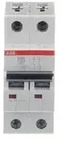 ABB Stotz S&amp;J Sicherungsautomat S202-C63