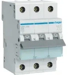 Hager Leitungsschutzschalter MBN306