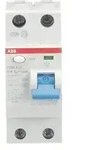 ABB Stotz S&amp;J FI-Schutzschalter F202A-63/0,03