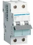 Hager Leitungsschutzschalter MBN563