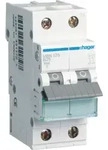 Hager Leitungsschutzschalter MBN525