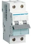 Hager Leitungsschutzschalter MCN525
