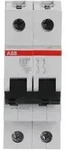 ABB Stotz S&amp;J Sicherungsautomat S202M-C63