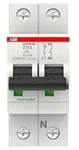 ABB Stotz S&amp;J Sicherungsautomat S201M-Z10NA