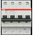ABB Stotz S&amp;J Sicherungsautomat S203M-B10NA