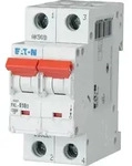 Eaton LS-Schalter m.Beschrift. PXL-C10/2