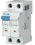 Eaton LS-Schalter m.Beschrift. PXL-D20/1N