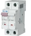 Eaton LS-Schalter m.Beschrift. PXL-D32/1N