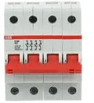 ABB Stotz S&amp;J Einbauschalter E204/63R