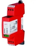 DEHN &Uuml;S-Ableiter DEHNrail DR M 2P 30 FM