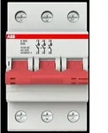 ABB Stotz S&amp;J Einbauschalter E203/63G