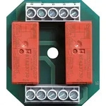 Gira Trennrelais-Einsatz 2f. 038200