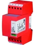 DEHN &Uuml;S-Ableiter DEHNrail DR M 4P 255
