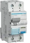 Hager FI/LS-Schalter ADA566D