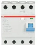 ABB Stotz S&amp;J FI-Schutzschalter F204A-40/0,1