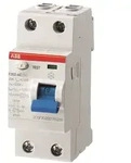 ABB Stotz S&amp;J FI-Schutzschalter F202AS-40/0,3