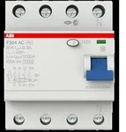 ABB Stotz S&amp;J FI-Schutzschalter F204A-80/0,3