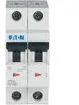 Eaton Leitungsschutzschalter FAZ-C2/2