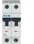 Eaton Leitungsschutzschalter FAZ-S2/2