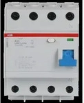 ABB Stotz S&amp;J Fehlerstromschutzschalter F404A40/0.03