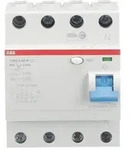 ABB Stotz S&amp;J FI-Schutzschalter F204A-63/0,03AP-R