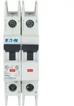 Eaton Leitungsschutzschalter 2p. FAZ-C20/2-NA