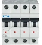 Eaton Leitungsschutzschalter FAZ-C20/4