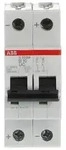 ABB Stotz S&amp;J Sicherungsautomat S202M-B10UC