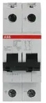 ABB Stotz S&amp;J Sicherungsautomat C-Char. S202M-C2UC