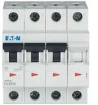 Eaton Leitungsschutzschalter FAZ-C1/3N