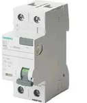 Siemens Dig.Industr. FI-Schutzschalter 5SV3312-6
