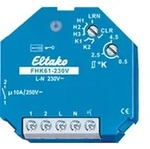 Eltako Funkaktor Heiz-K&uuml;hl-Relais FHK61-230V