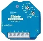 Eltako Funkaktor Heiz-K&uuml;hl-Relais FHK61U-230V