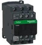 Schneider Electric Leistungssch&uuml;tz LC1D18BD