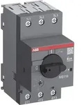 ABB Stotz S&amp;J Motorschutzschalter MS 116-4