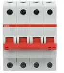 ABB Stotz S&amp;J Lasttrennschalter SHD204/63