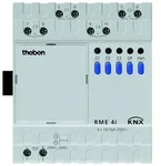 Theben Schaltaktor RME 4 I KNX