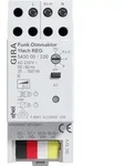 Gira Funk Dimmaktor REG 1fach 543000