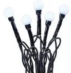 Hellum LED-Lichterkette m.Perlen 576771
