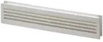 Maico T&uuml;rl&uuml;ftungsgitter MLK 45 wei&szlig;