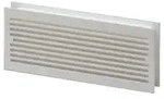 Maico T&uuml;rl&uuml;ftungsgitter MLK 30 wei&szlig;