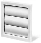 Helios Ventilatoren Verschlu&szlig;klappe VK 125
