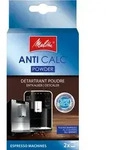 Melitta SDA Entkalker Pulver 2 Sachets AntiCalcEspressoMach