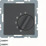 Berker Temperaturregler anth/sa 20266086