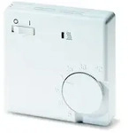 Eberle Controls Raumregler, 5-30C, AC 230 RTR-E 3502 reinws.